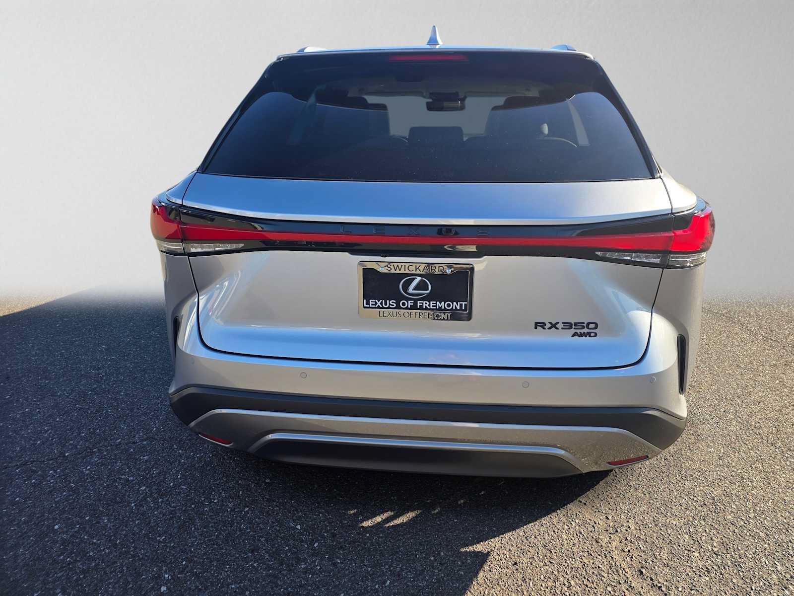 New 2026 Lexus RX 350 Premium Plus AWD/4WD image 4