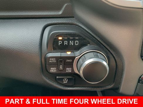 Used 2022 RAM 1500 Big Horn AWD/4WD image 5