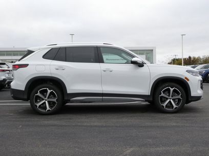 New 2026 Volkswagen Tiguan SE