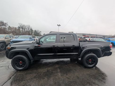 Certified 2019 Toyota Tacoma TRD Pro image 3
