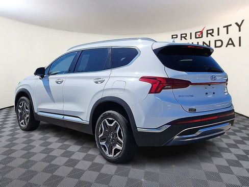 Used 2023 Hyundai Santa Fe Limited AWD/4WD image 6