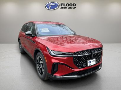 New 2026 Lincoln Nautilus Premier w/ Equipment Group 102A