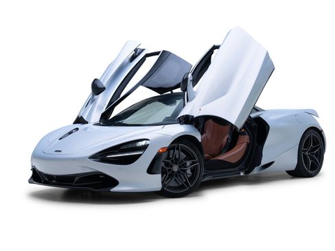 Used 2018 McLaren 720S Performance RWD image 23