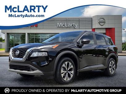 Certified 2023 Nissan Rogue SV