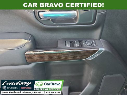 Certified 2021 GMC Sierra 1500 SLE w/ Preferred Package image 21