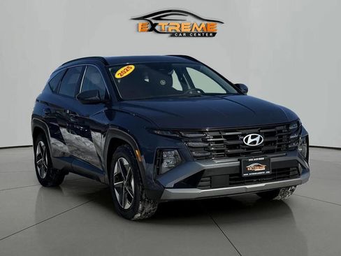 Used 2025 Hyundai Tucson SEL image 8