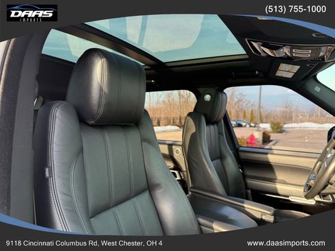 Used 2017 Land Rover Range Rover HSE AWD/4WD image 32