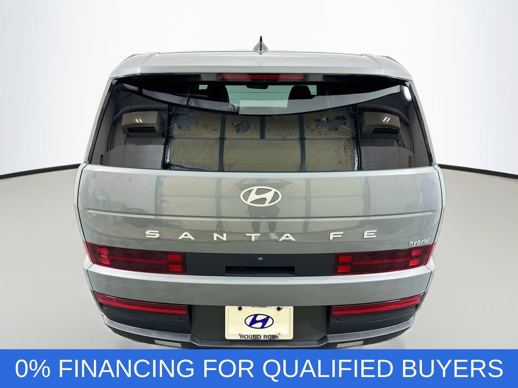 Certified 2026 Hyundai Santa Fe SE FWD image 6