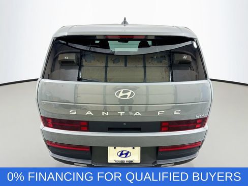 Certified 2026 Hyundai Santa Fe SE FWD image 6