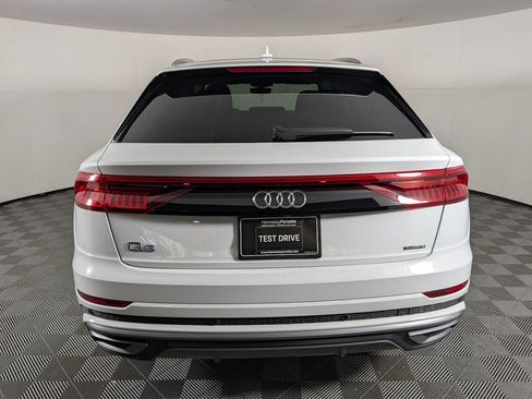 Used 2023 Audi Q8 Premium Plus w/ Premium Plus Package AWD/4WD image 6