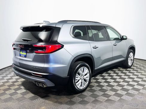 New 2026 GMC Acadia Elevation w/ Elevation Premium Package AWD/4WD image 7