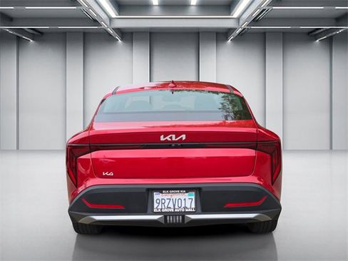 Certified 2025 Kia K4 EX image 5