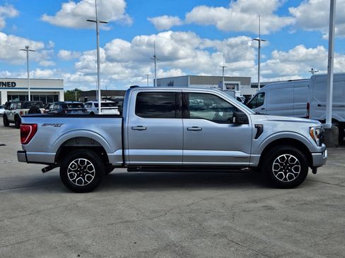 Used 2023 Ford F150 XLT w/ Equipment Group 302A High image 2