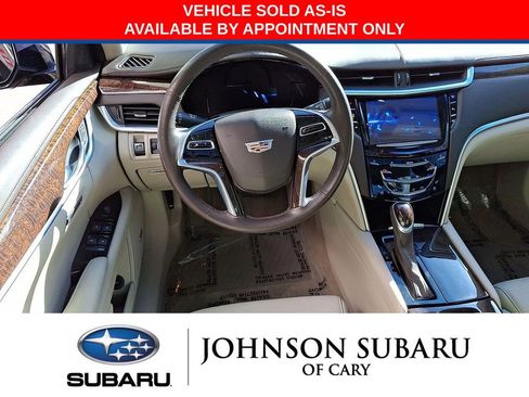 Used 2016 Cadillac XTS Luxury w/ Driver Awareness Package image 21