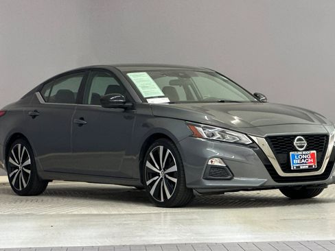 Used 2020 Nissan Altima 2.5 SR image 7