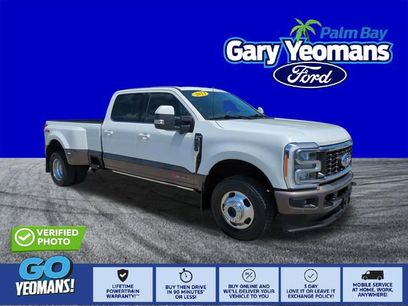 Certified 2023 Ford F350 King Ranch