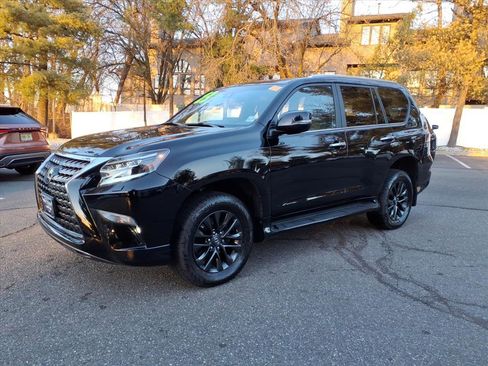 Certified 2023 Lexus GX 460 Premium image 3