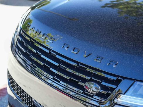 New 2026 Land Rover Range Rover Sport SV AWD/4WD image 11