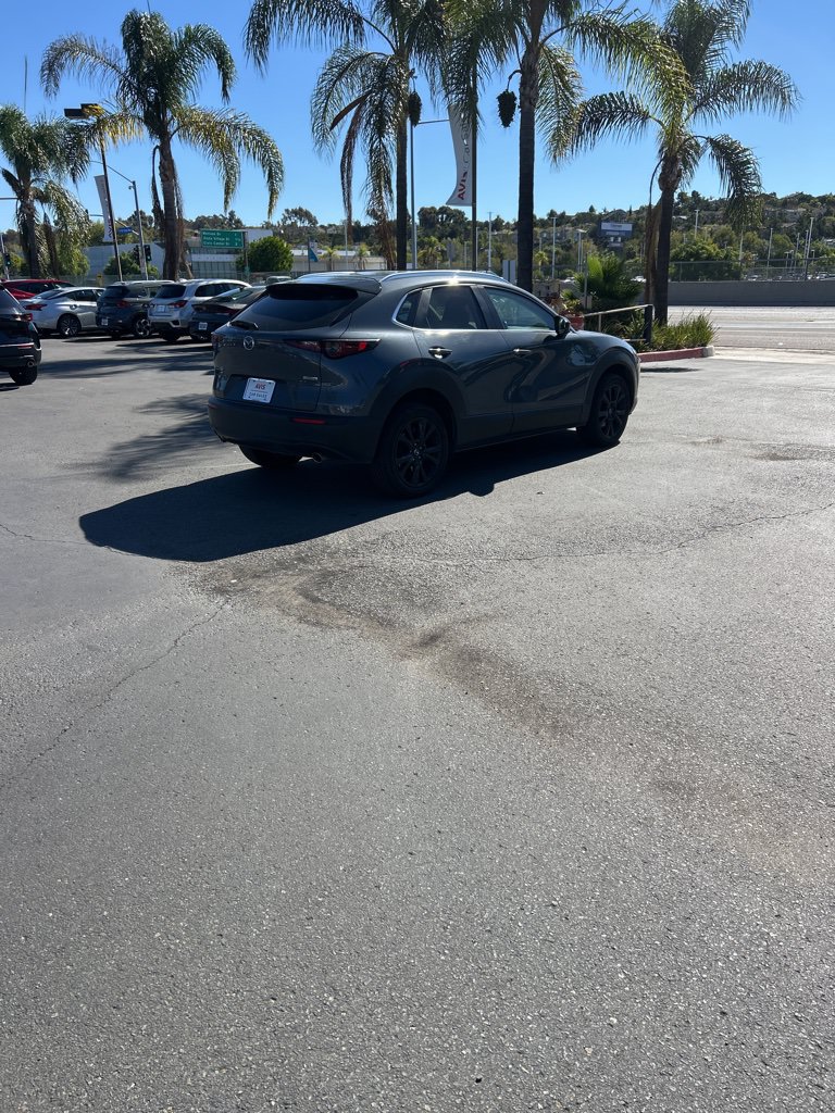 Used 2025 MAZDA CX-30 AWD 2.5 S w/ Preferred Package image 6