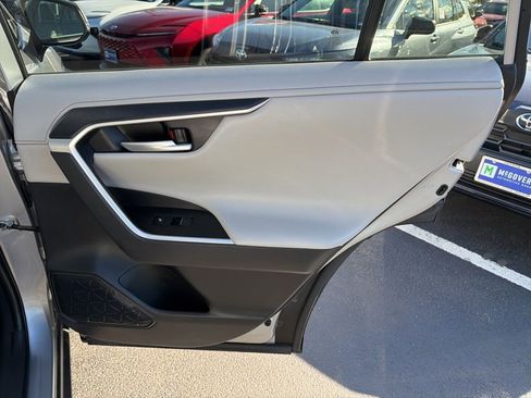 Used 2023 Toyota RAV4 Limited AWD/4WD image 11