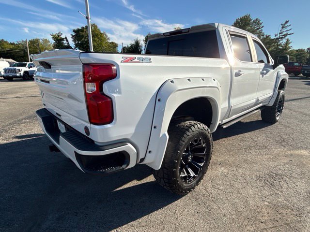 Certified 2021 Chevrolet Silverado 1500 RST w/ All Star Edition Plus AWD/4WD image 9