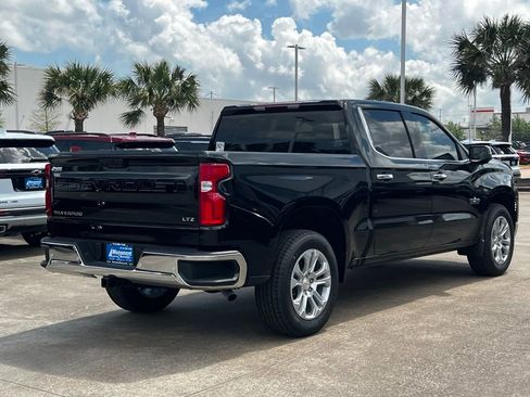 New 2026 Chevrolet Silverado 1500 LTZ image 15