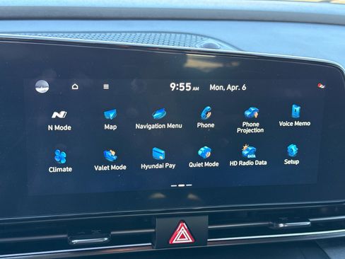 Used 2023 Hyundai Elantra N w/ Preferred Accessory Package image 25