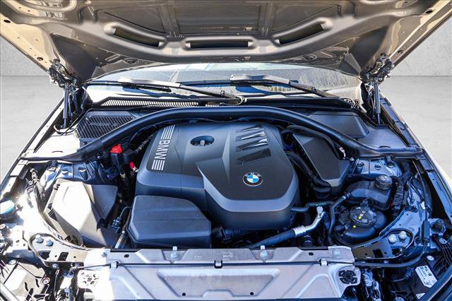 New 2026 BMW 330i xDrive Sedan w/ Premium Package AWD/4WD image 25