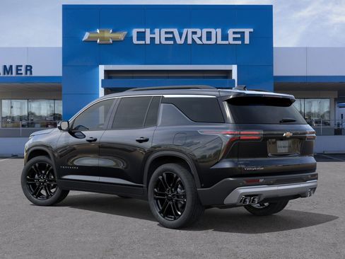 New 2026 Chevrolet Traverse LT image 27