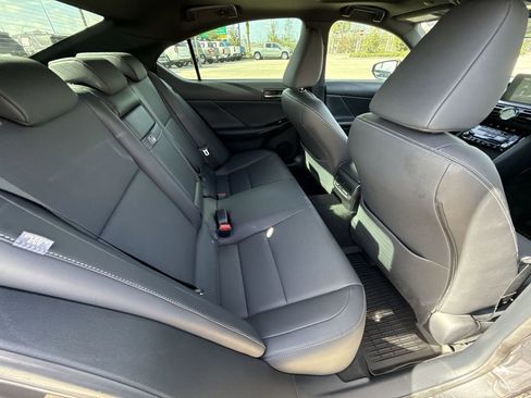 Used 2024 Lexus IS 350 F Sport w/ Accessory Package 2 image 17