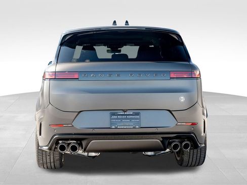 New 2025 Land Rover Range Rover Sport SV Edition Two image 5