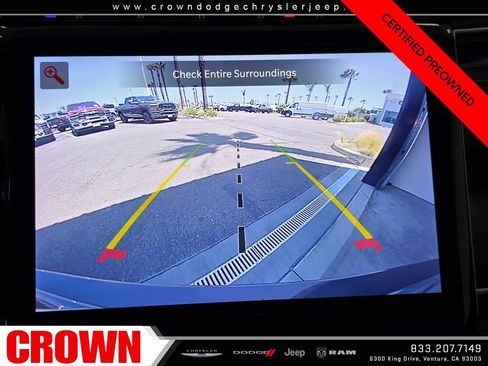 Certified 2022 Jeep Grand Cherokee Limited 4xe w/ MOPAR Finishing Package AWD/4WD image 28