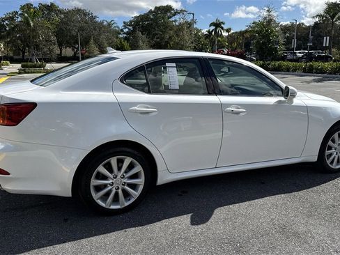 Used 2010 Lexus IS 250 AWD image 5