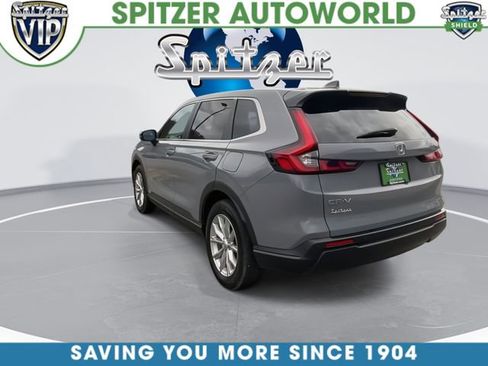 Used 2024 Honda CR-V EX-L image 7