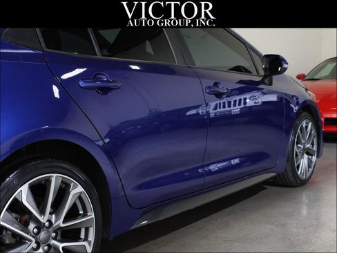 Used 2020 Toyota Corolla SE FWD image 13