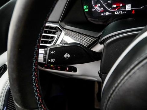 Used 2021 BMW X5 M w/ Executive Package image 36