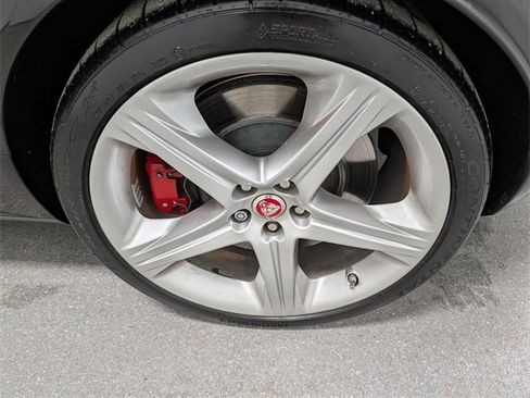 Used 2015 Jaguar XKR R image 15