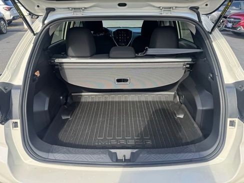 Used 2024 Subaru Impreza 2.0i Sport image 20