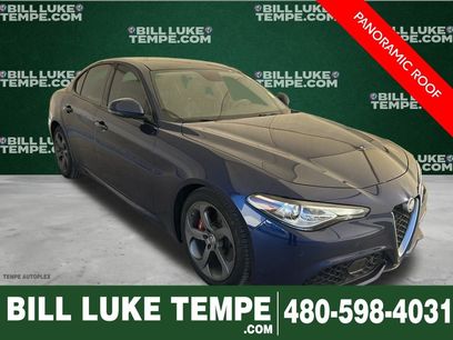 Used 2018 Alfa Romeo Giulia
