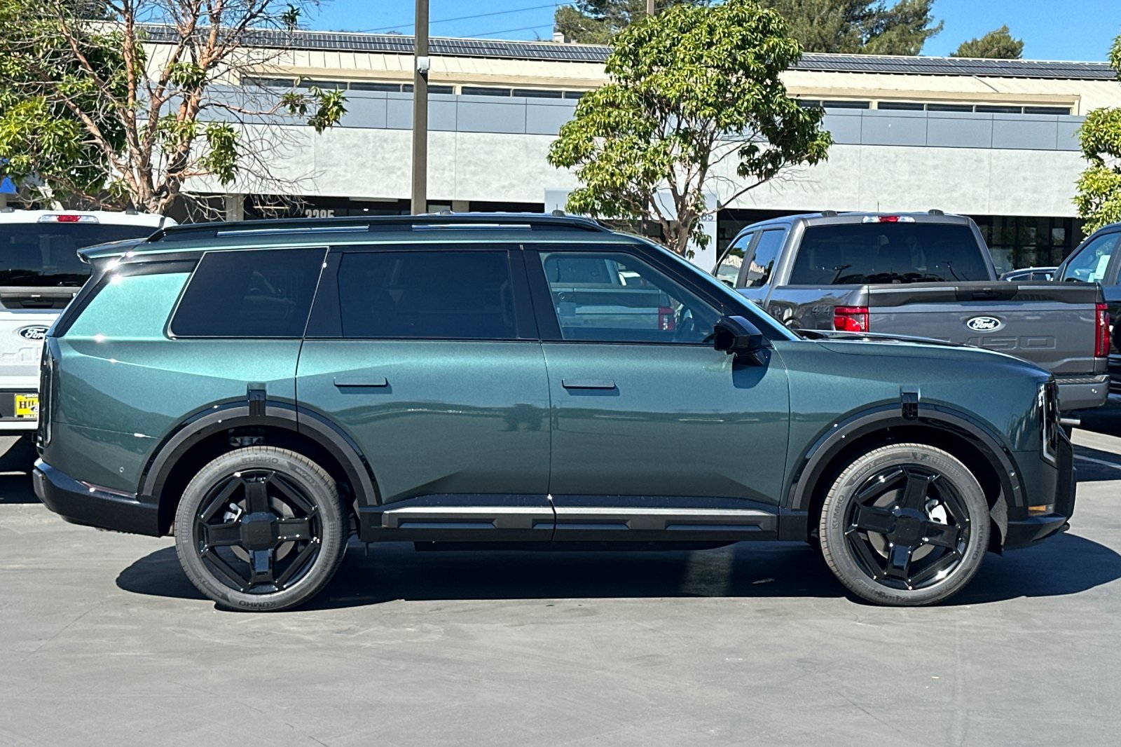 New 2027 Kia Telluride X-Line SX Prestige AWD/4WD image 3