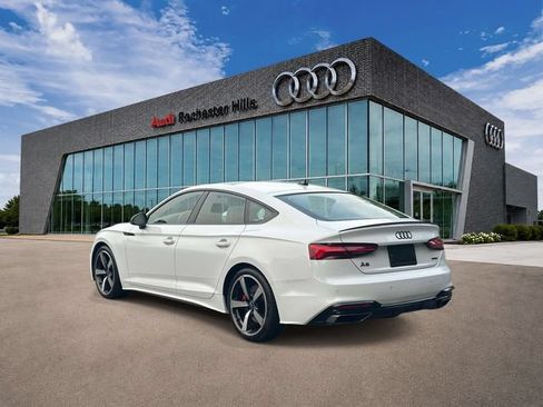 Used 2023 Audi A5 2.0T Premium Plus w/ Premium Plus AWD/4WD image 4