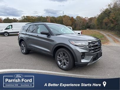 New 2026 Ford Explorer Active w/ Active Comfort Package