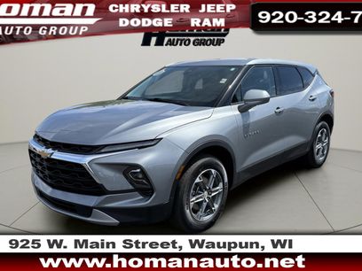 Used 2025 Chevrolet Blazer LT