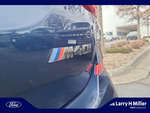 Used 2019 BMW X3 M40i w/ Premium Package image 24