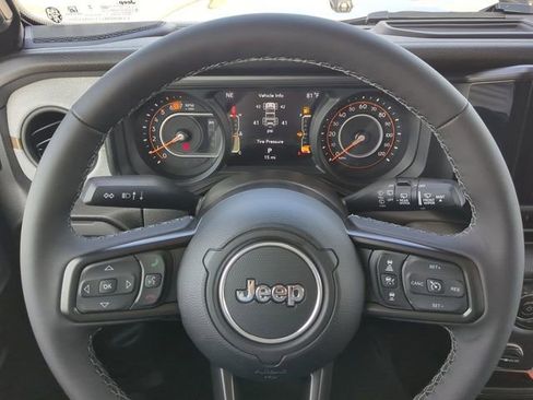 New 2026 Jeep Wrangler Unlimited Sport AWD/4WD image 29