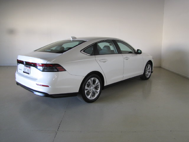 Certified 2024 Honda Accord LX image 46