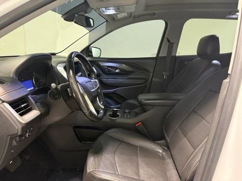 Certified 2021 GMC Terrain SLT w/ Infotainment Package II AWD/4WD image 15