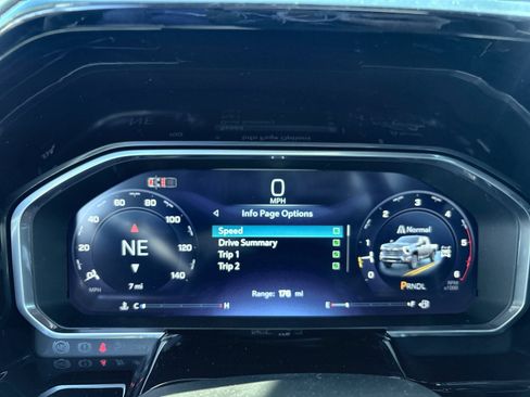 New 2026 Chevrolet Silverado 3500 LTZ w/ LTZ Convenience Package AWD/4WD image 29
