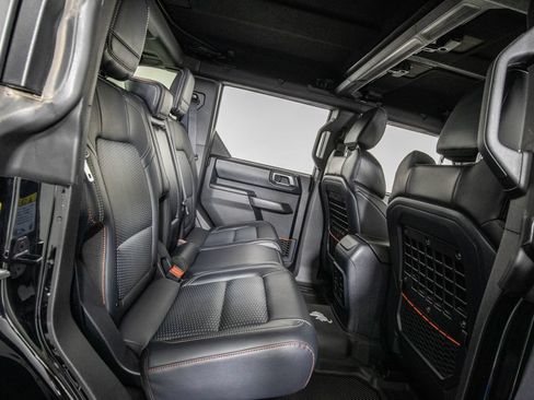 Used 2024 Ford Bronco Raptor AWD/4WD image 13