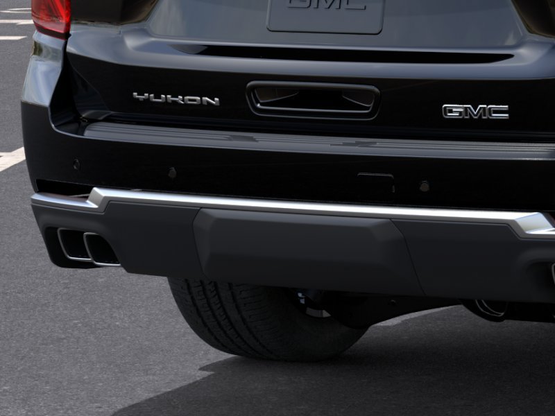 New 2026 GMC Yukon XL Denali w/ LPO, Floor Liner Package AWD/4WD image 14